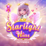 Bocoran RTP Slot Fat Panda Starlight Wins